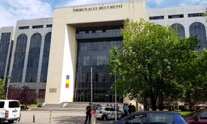 tribunalul bucuresti