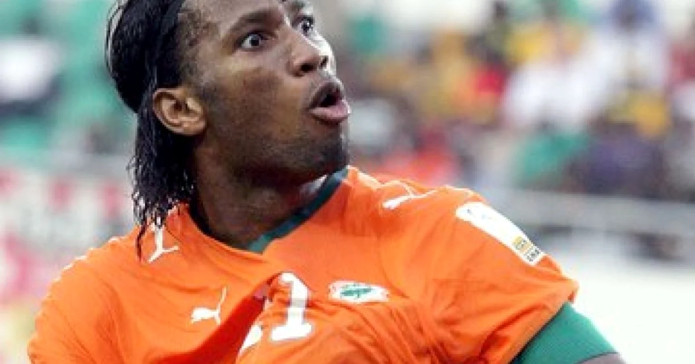 Drogba va juca la Mondiale