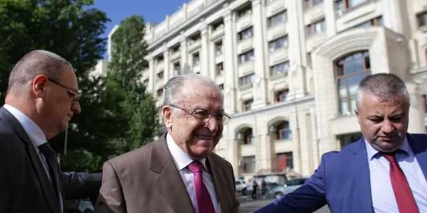 Ion Iliescu