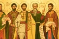 calendar ortodox 2021 21 octombrie sf marturisitori sfintii visarion sofronie oprea ioan din gales moise macinic din sibiel jpeg