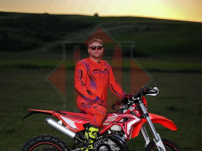 FOTO Cine este tânărul motociclist care și-a pierdut viața în Ajunul Crăciunului la Iași