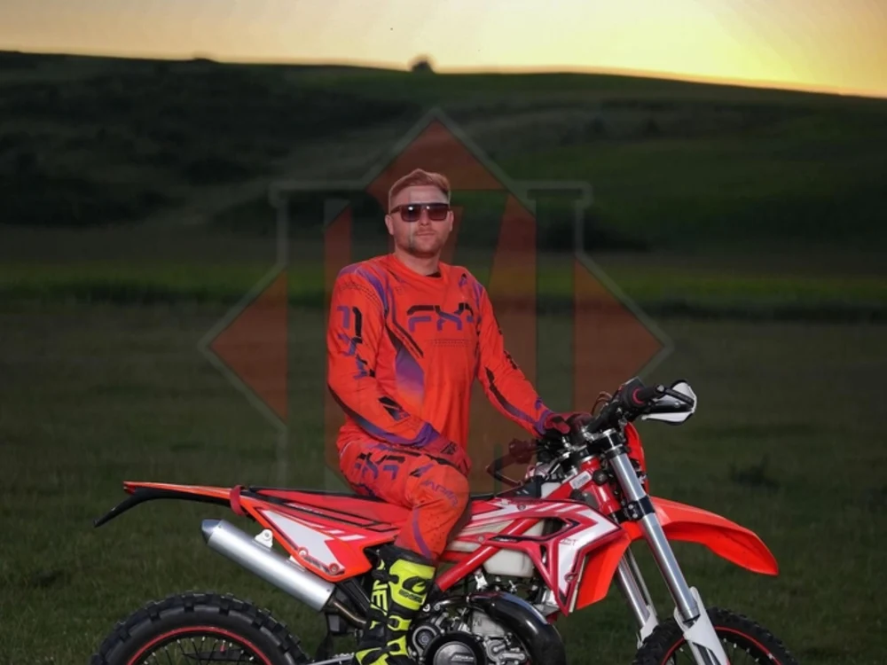 Cine este tânărul motociclist care și-a pierdut viața în Ajunul Crăciunului la Iași