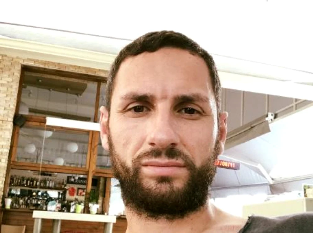 Lucian Burdujan, fost atacant la FCSB, Rapid și FC Vaslu FOTO: Facebook