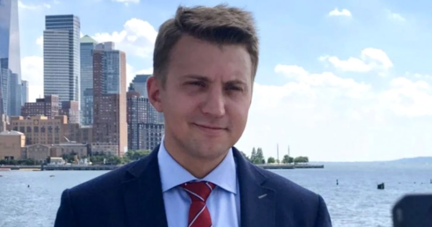 Jurnalistul rus Konstantin Rojkov