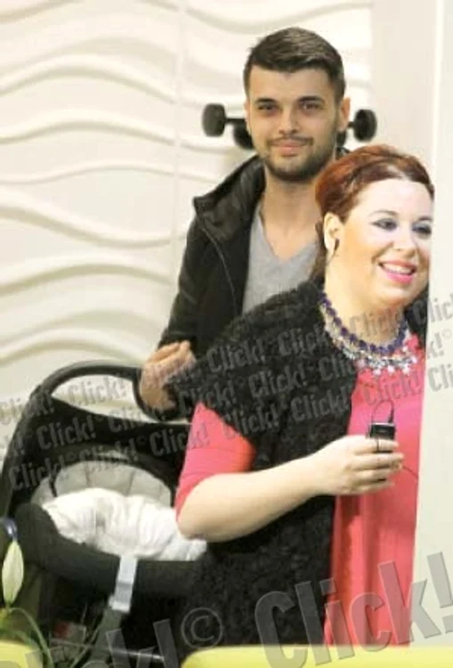 
    Maria Isabela s-a născut prin cezariană la 21 februarie, la ora 11.50, şi a avut la naştere 2,340 kg şi 45 de centimetri. (fotografii: Sorin Puiu)  