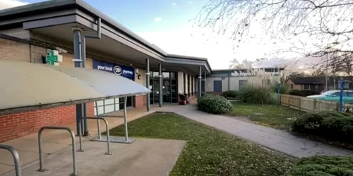 Askern Medical Practice foto BBC jpg