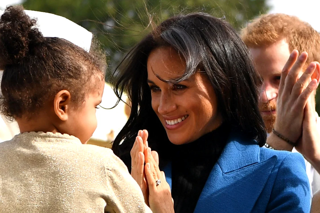 
    Meghan Markle, la cea mai recentă apariţiefoto: Getty  