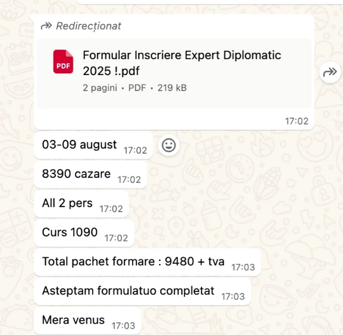 Așa arată oferta de nerefuzat pentru primarii de comune. FOTO: captura