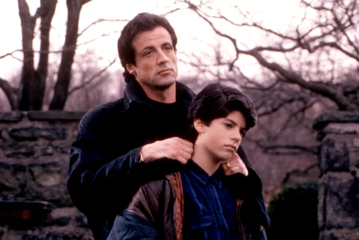 Sylvester Stallone si fiul sau, Sage Stallone   profimedia 0098179253 jpg