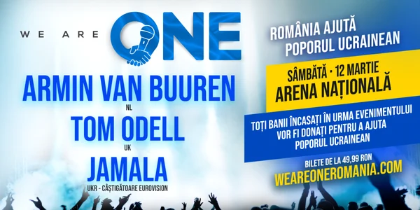 We are One - SAGA