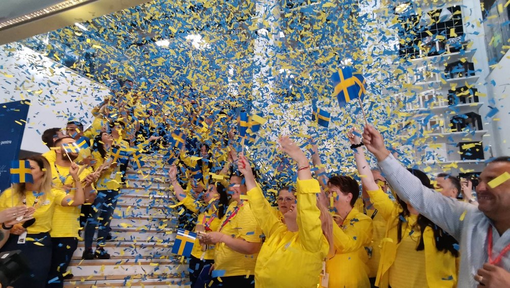 S-a deschis IKEA Timișoara. Al treilea magazin al suedezilor în România, dotat în plus față de cele două din București VIDEO