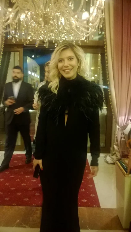 Sore la petrecerea OK! Magazine de miercuri seară