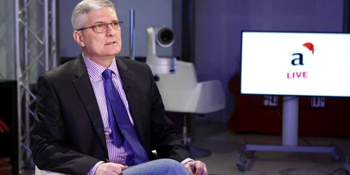 Daniel Dăianu Adevărul Live FOTO Eduard Enea