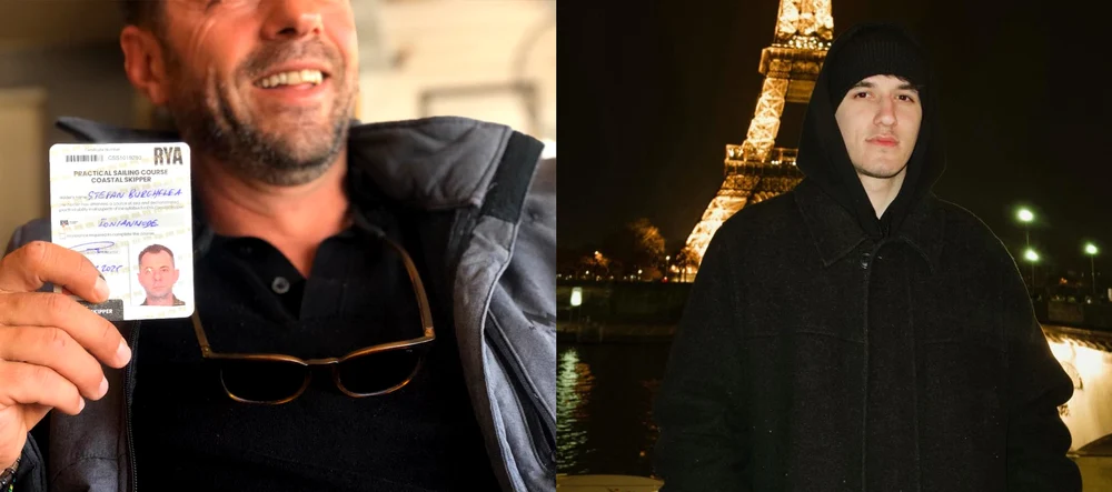 Cine sunt cei doi români arestați în Grecia pentru spionaj, după ce au fotografiat baza navală Salamina. Unul dintre ei este jucător profesionist de baschet