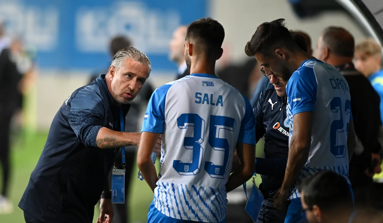 Laurențiu Reghecampf, gata de o nouă provocare (FOTO: Sportpictures)