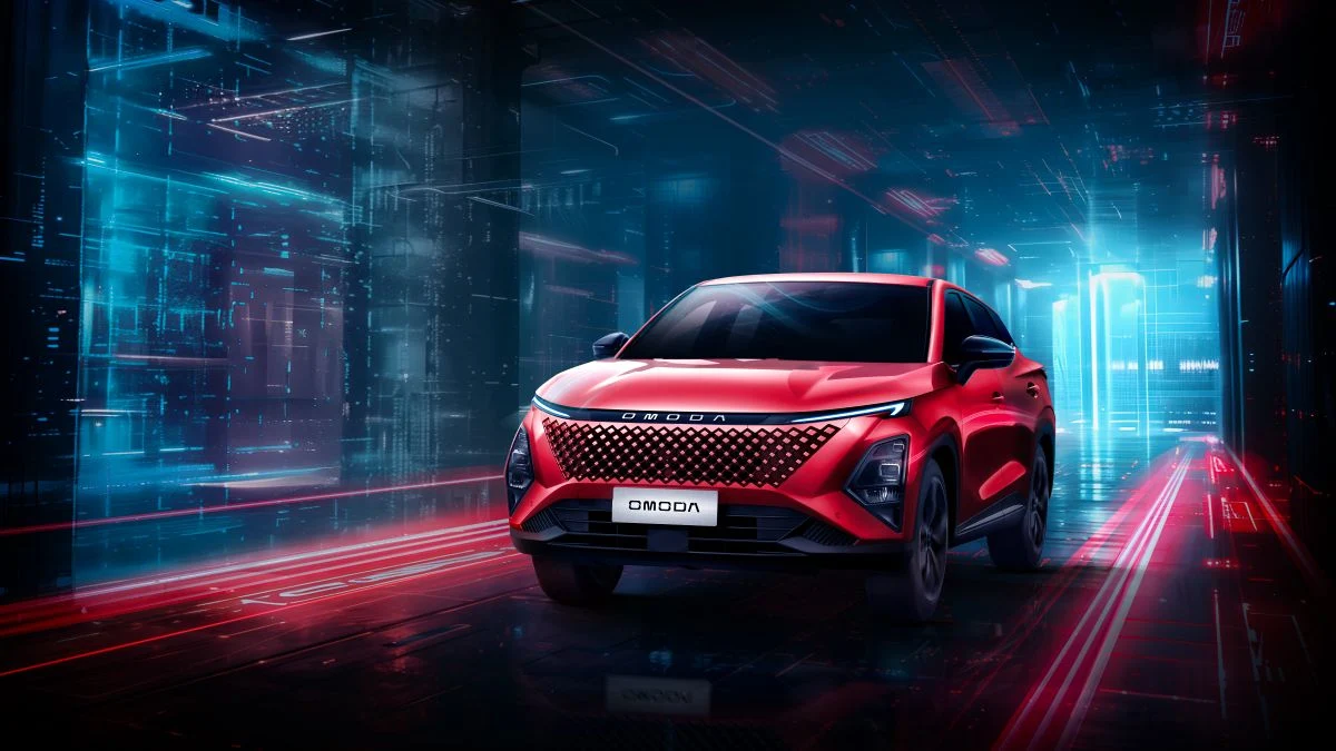 De la „Art in Motion” la inteligența de zi cu zi – OMODA & JAECOO aduc inovația în fiecare detaliu