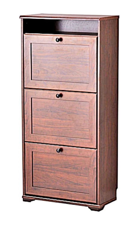 Dulap pentru pantofi, cu 3 compartimente, 299 lei, la IKEA