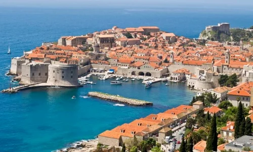 Croația, atmosferă de vacanță medievală jpeg