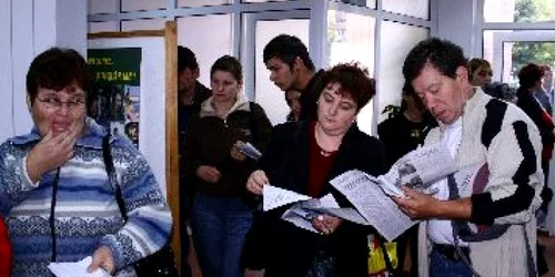 Bacău: Posturi vacante pentru șomerii băcăuani