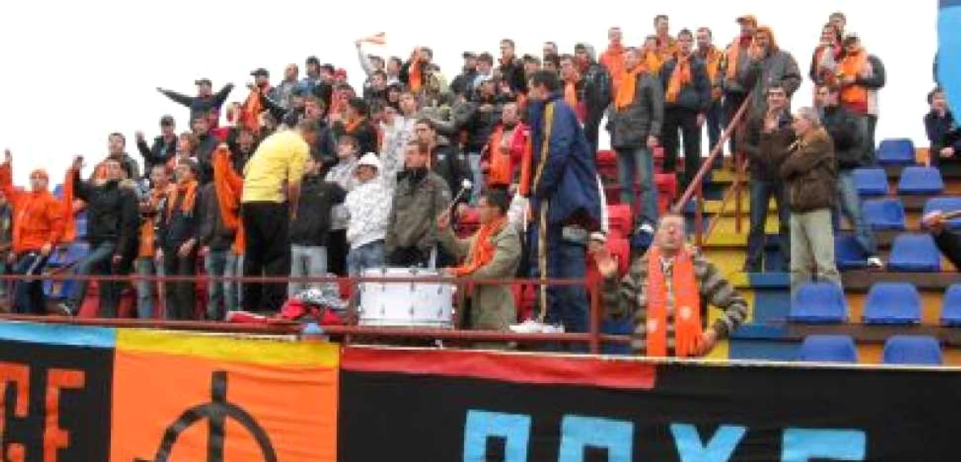 Orange Boys