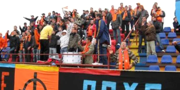 Orange Boys