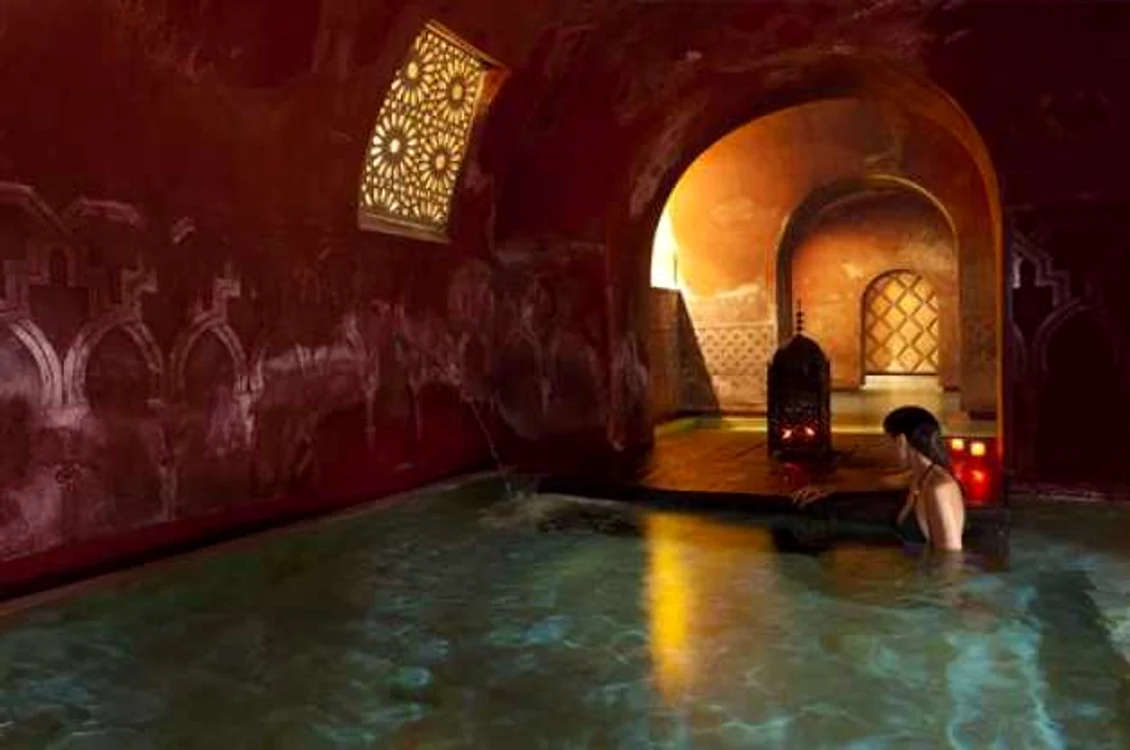 Banos Arabes-Hamam al Andalus