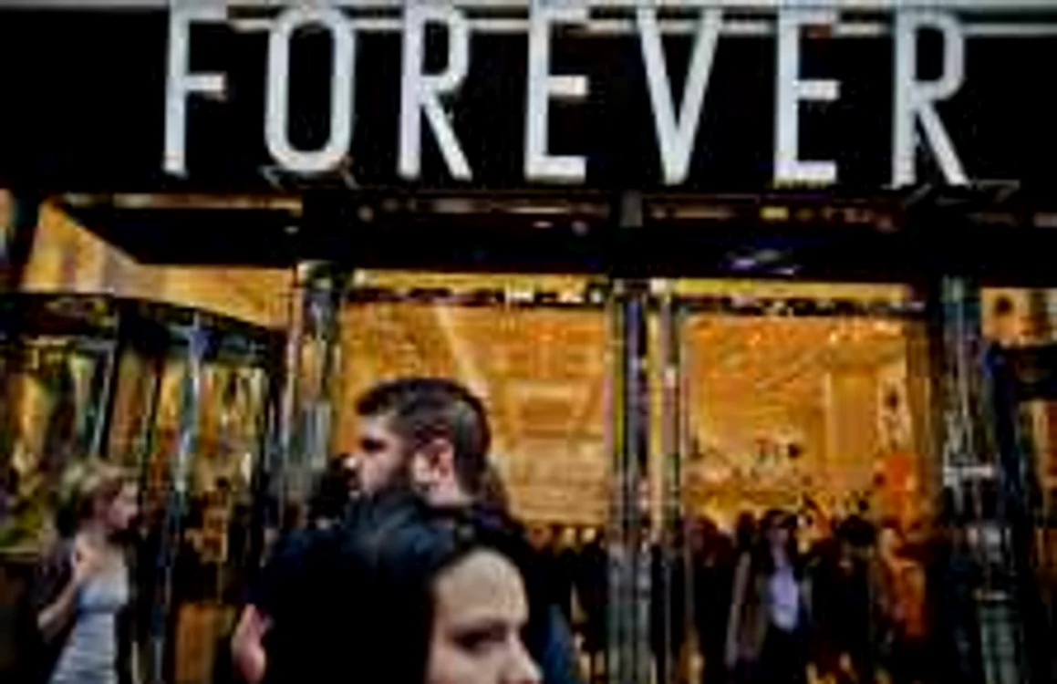 forever 21 magazin getty