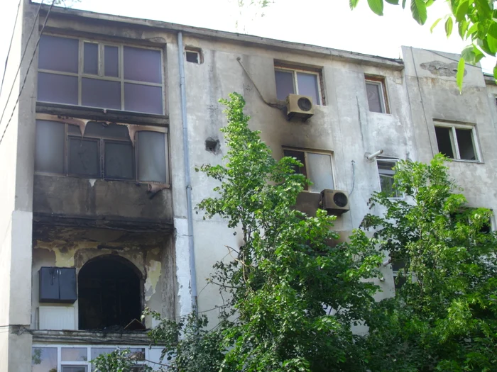 
    Pompierii nu știu decomandată cauza care a dus la explozie (foto: Arhivă)  