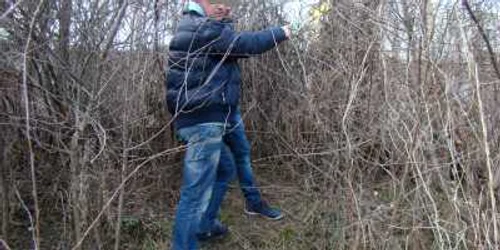 albanezi intrati ilegal foto garda de coasta