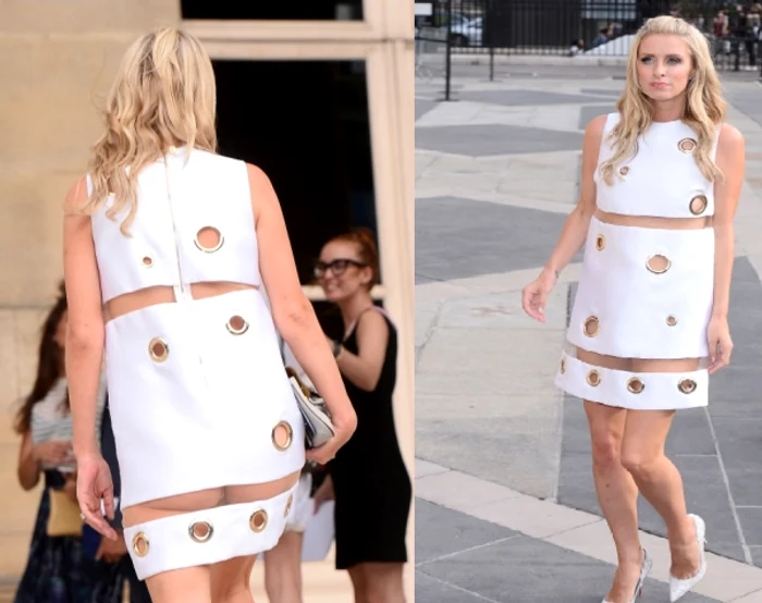 Rochița i-a dat bătăi de cap vedetei