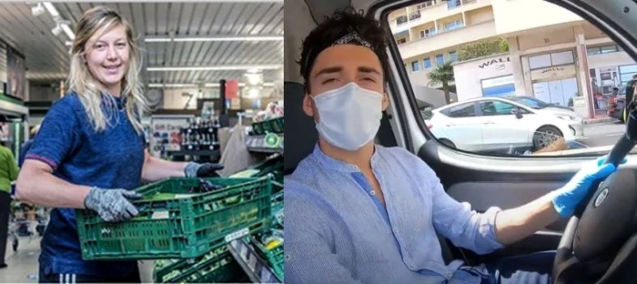 
    Ilka Van de Vyver și Charles Leclerc au decis să își ajute semenii  