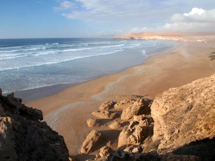 cele mai frumoase plaje din maroc