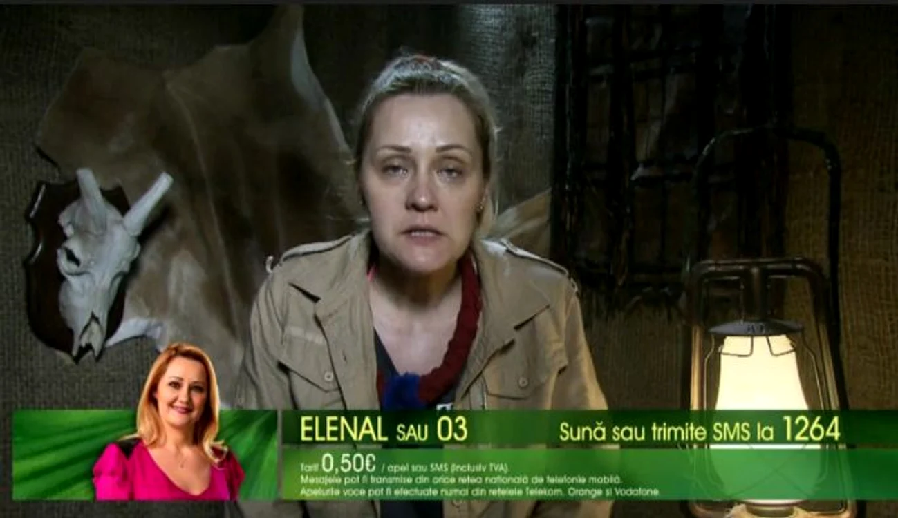 Elena Lasconi a fost foarte supărată pe atitudinea lui Mihai 