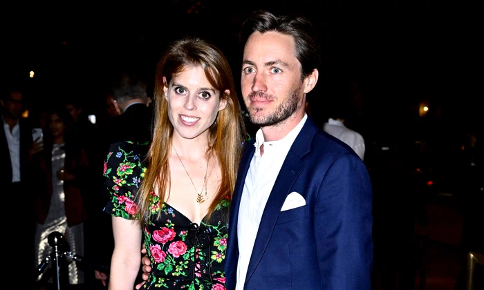 Prințesa Beatrice și Edoardo Mapelli Mozzi, GettyImages jpg