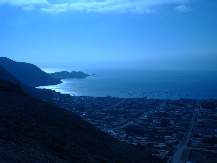 Cutremur în Chile