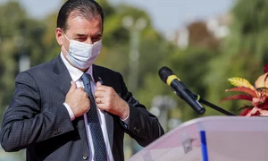 Ludovic Orban vrea să se intre la pelerinajul de Sf  Dumitru pe bază de buletin jpeg