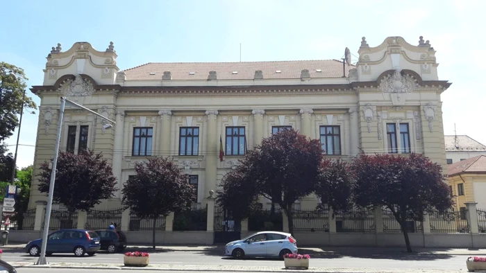 Palatul Băncii Naţionale Române din Timişoara