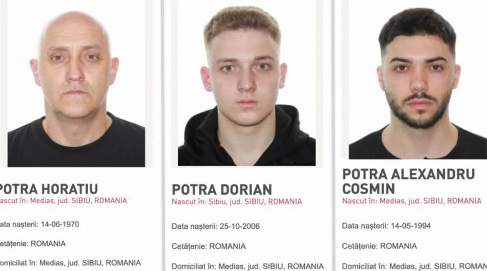 Autoritățile române colaborează cu Emiratele Arabe Unite pentru extrădarea mercenarului Horațiu Potra, a fiului său și a unei rude