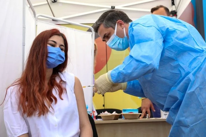 Vaccinarea este singura soluție pentru a evita formele grave ale bolii