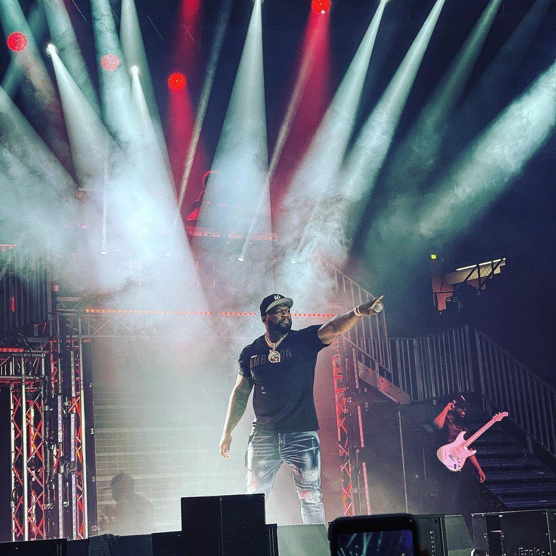 50 Cent cântă la Summer in the City, pe 18 august, la Romaero