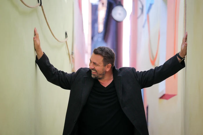 La multi ani, Horia Brenciu! Artistul a împlinit azi 48 de ani