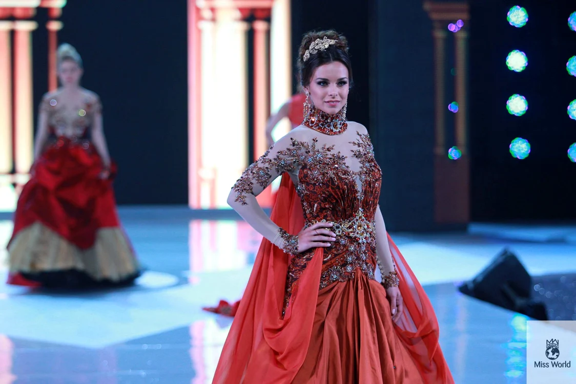 Miss World 2013 (Foto Facebook)