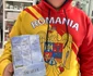Darius, fiul cel mic al lui Dragoș, a citit zeci de cărți