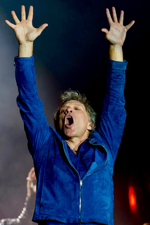 
    Bon Jovi are gusturi ciudate în materie de intimitate  