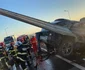 Accident mortal pe centura Ploieștiului FOTO IPJ Prahova