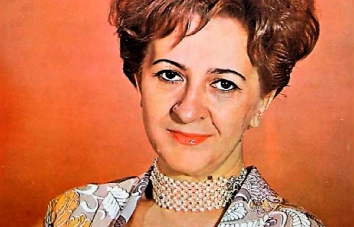 Povestea Dorinei Drăghici, regina uitată a romanței / foto: captură video