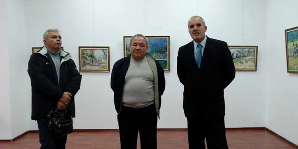 gheorghe diaconu pictor slatina