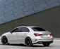 mb a class sedan