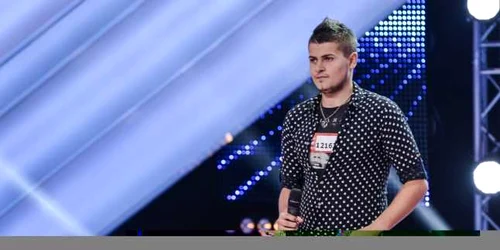 balan traian x factor foto antena 1