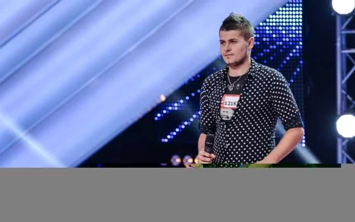 balan traian x factor foto antena 1